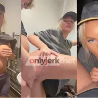 Belle Olivia Leaked McDonald Sex Tape