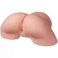 MR.MEMBR Harper Large Realistic Pussy and Ass Masturbator
