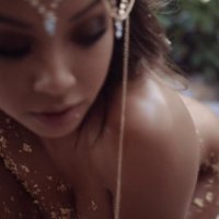Golden Goddess Dannie Riel