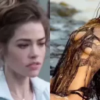 Denise Richards Dressed Undressed Playboy Tribute: American Celebrity Porn