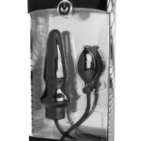 Master Series Expand Xl Inflatable Anal Butt Plug