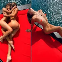 Six naked Ukrainian models probed by cops over nude copycat stunt in Turkey after Butt Squad busted in Dubai