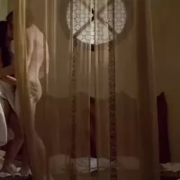 Emmanuelle Chriqui naaktseks in de borgias