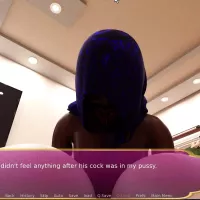 Fatimas Lust 3 Fatima Learned how to Give a Blowjob: South African Cartoon Porn