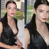Anya Taylor-Joy Nude Photos Videos