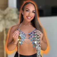 4k Transparent Festival and Rave Tops Try on: British Amateur Porn
