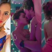 Hot Marathi actress Pooja Katurde riding dick sex scene in Gemadpanthi