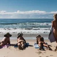 Byron Bay is to be stripped of its nudist beach