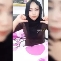 Malay Black Hijab