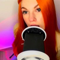 SOLY.ASMR Gods blessing Ear licking