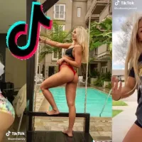 Tiktok nudez