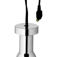 Mystim Oh!-thello Metal Dildo