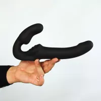 Fuze Tango Silicone Strapless Strap-On Bonjibon