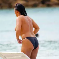 English Actress Jessie Wallace Naked Leaked Pussy Pic Nip Slip Photos