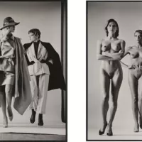Helmut Newton