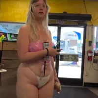 Inside worlds grottiest open sex market The Blade where prostitutes walk naked round petrol stations drugs are rife
