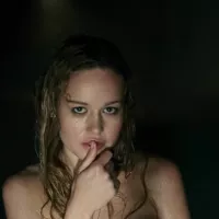 Brie Larson nude