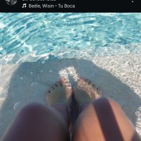 DANIELA PINTO Feet
