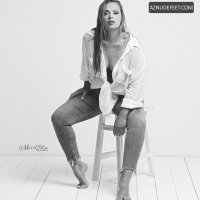DANIELA PINTO Feet