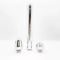 3 Piece Handheld Shower Anal Douche Kit