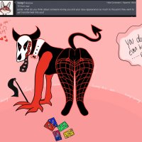 Big booty goth bf by MetalHeadCorpse -- Fur Affinity dot net