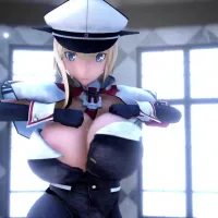 Mmd she will make you hard but dont masturbate yet 3d hentai