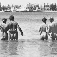 Nude bathing at Reef Beach dominated the headlines for more than 20 years