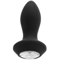 Its A Gem Vibrating Butt Plug