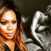 Laverne Cox strips naked: Transgender star poses nude for inspiring shoot