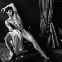 Image Amplified : MASCULINE DOSAGE: Michael Yerger by Bartek Szmigulski