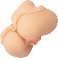 Cheap Thrills The Peep Show Girl Pussy Ass Penis Masturbator By CalExotics