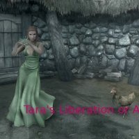 RenPy Taras Liberation or Alexias Return