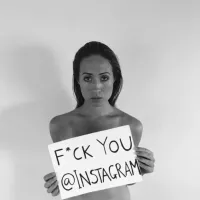 Nude Blogger Claps Back at Instagram Guidelines