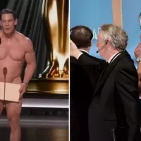 WWE superstar John Cena offered massive fee by adult website after naked Oscars appearance