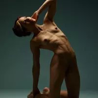 Art nude NederDans