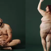 9 people pose nude to show just how diverse we all really are