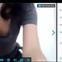 Sexy Omegle Asian Girl Fingers and Shows Off her Nude Body Leaked Video