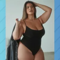 Claudia Rojas American Curvy Plus Size