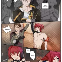Yaoi porn comics Honkai: Star Rail