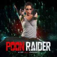 Digital Playground Releases Poon Raider: A DP XXX Parody