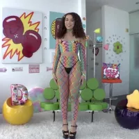 Free TRUE ANAL Slender brunette hair Willow Ryder has her large ass creampied Porn Video HD
