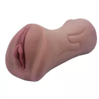 Dobbelt Nydelse Vagina Anal Realistisk Lomme Fisse