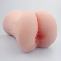 Dobbelt Nydelse Vagina Anal Realistisk Lomme Fisse