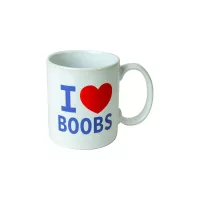 I love boobs
