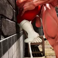 Chun-li Street Fight: Cartoon Cartoon Porn