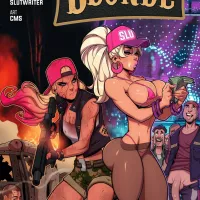 The Replacement Blonde Cherry Mouse Street Porn Comic
