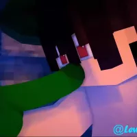 Minecraft Porn Sex Zombie Fucks Guy