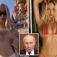 Ukrainian OnlyFans model Lolita Bogdanova wanted by Russia