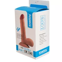 5.5 Inch Flesh Dildo