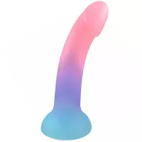 DILDOLLS Silicone Suction Cup Dildo